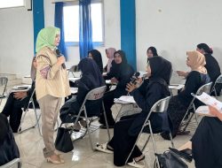 Tim Pengabdian Fakultas Kedokteran UNTAD Sukses Melaksanakan Pelatihan Manajemen Stres di Universitas Muhammadiyah Palu