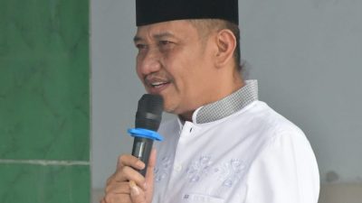 SAH! Rachmansyah Kantongi 3 Parpol Maju Pilkada Morowali : Total 10 Kursi