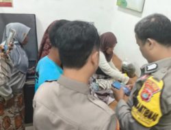 Heboh Temuan Bayi Laki-Laki di Kebun Sawit, Polres Mamuju Tengah Respon Cepat