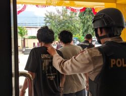 Pelaku Jambret di Palu Barat Diamuk Massa Sebelum Diamankan Polisi, Motifnya Butuh Uang Nikah