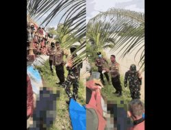 Penemuan Jasad Perempuan di Sungai Lorong Bakso Gegerkan Warga Palu Timur