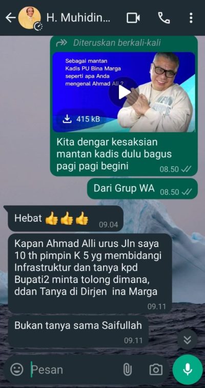 Bina marga