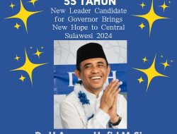 Selamat Milad Anwar Hafid, Angka 14 Petunjuk Kemenangan