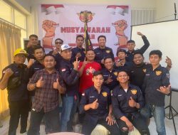 TKMC Palu Gelar Musyawarah Besar ke-3, Pemilihan Ketua dan Wakil Ketua 2024-2026