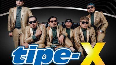 Anwar-Reny Kembali Datangkan Band Tipe-X di Kota Palu, Catat Tanggalnya