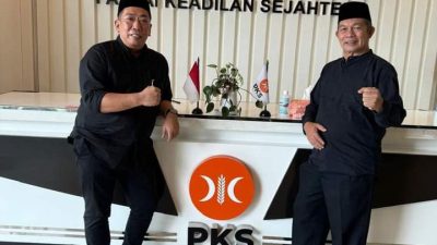 Pasangan Nizar – Ardi Siap Daftar KPU Parimo : Syarat Pendaftaran Cukup