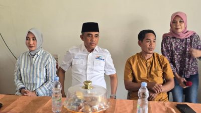 Anwar Hafid Temui Warga Banawa Selatan : Jika Saya jadi Gubernur Sulteng Pemikiran Kita Sejalan Untuk Membangun Masyarakat