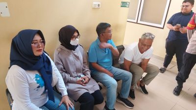 Gubernur Sulteng Jenguk Korban Unjuk Rasa, Beri Santunan dan Bantuan Hukum