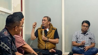 Rahmad-Rasyid Siap Daftar KPU Donggala, Pasangan Anak Muda Kaya akan Pengalaman!
