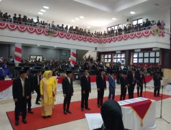 Pengambilan Sumpah DPRD Pasangkayu, 25 Anggota Dewan Baru Resmi Dilantik!