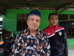 Majelis Adat Tomini Tak Ragu : Jika Anwar Hafid Terpilih bisa Memajukan Sulteng