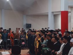 Anggota DPRD Morut Dilantik, Siapa Saja Berikut Nama dan Dapil!