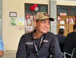 Bawaslu Sulteng Awasi Proses Pemeriksaan Kesehatan Cagub dan Cawagub