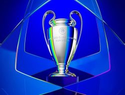 Hasil Undian League Phase Liga Champions 2024/2025: Format Baru!