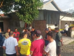 Polsek Pasangkayu Mendatangi TKP Gantung Diri Desa Lariang, Simak Kronologi Lengkapnya
