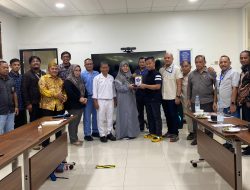 Komisi II DPRD Sulawesi Barat Kunjungi PT Mars Symbioscience Indonesia, Bahas Pengembangan Kakao