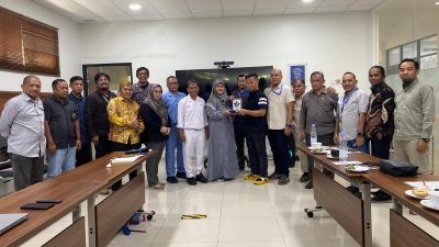 Komisi II DPRD Sulawesi Barat Kunjungi PT Mars Symbioscience Indonesia, Bahas Pengembangan Kakao