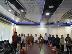 Komisi IV DPRD Sulawesi Barat Kunjungi Dinas Pendidikan Sulawesi Selatan untuk Bahas Formasi P3K