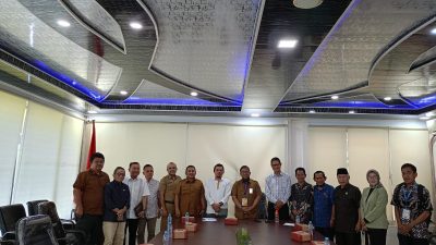 Komisi IV DPRD Sulawesi Barat Kunjungi Dinas Pendidikan Sulawesi Selatan untuk Bahas Formasi P3K