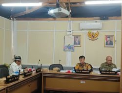 Komisi II DPRD Sulbar Gelar Rapat dengan OPD Pemprov, Bahas Tindak Lanjut Temuan BPK dalam LHP LKPD 2023
