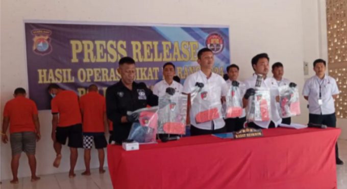 polres pasangkayu