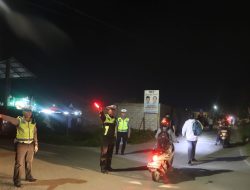 Polres Sigi Sukses Amankan Deklarasi BERANI, Anwar-Reny Ucapkan Terima Kasih