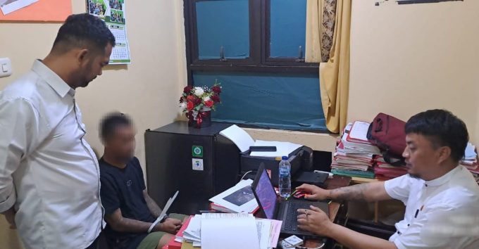 PENCURI