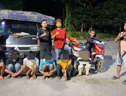 Polres Sigi Ungkap Pencurian! Barang Korban Dicuri : Motor Honda, Kulkas, Mesin Air, Sepatu, Pakaian, dan Kasur Springbed