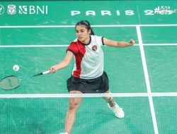 Tunggal Putri Indonesia ke Perempat Final Badminton Olimpiade 2024