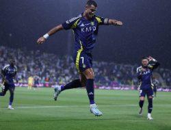 Al Nassr ke Final Piala Super Saudi 2024, Setelah Menang 2-0 dari Al Taawoun