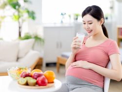 Susu Almond, Ini Khasiatnya bagi Ibu Hamil