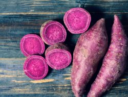 Inilah Manfaat Ubi Jalar Ungu Bagi Kesehatan dan Kecantikan