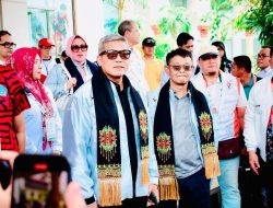 Gubernur Sulteng Hadiri Pembukaan PON XXI : Optimis Target ‘Sulteng Emas’ Terpenuhi