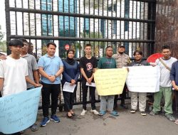 Tagih Janji Kajati! Tersangkakan Kakanwil Kemenag Sumut