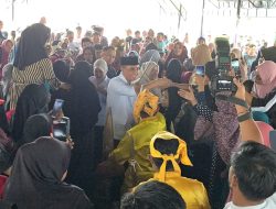 Anwar Hafid : Seorang Kepala Daerah Harus Miliki Pengalaman