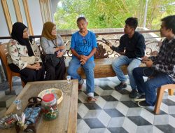 Mantan Bupati Parimo Imbau Masyarakat Agar Tidak Pilih Cagub Tak Punya Tata Krama