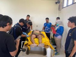 Geger Penemuan Mayat di Pulau Karampuang Mamuju