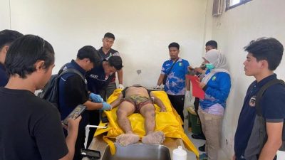 Geger Penemuan Mayat di Pulau Karampuang Mamuju