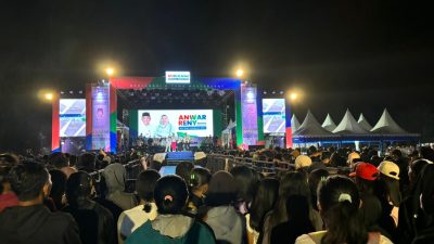 Hadiri Deklarasi, Warga Beteleme Tak Ragu Pilih Anwar-Reny di Pilgub Sulteng 2024