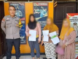 Polsek Tawaeli Mediasi Perkara Enggan Lunasi Pinjaman Uang, Terlapor Diminta Segera Bayar