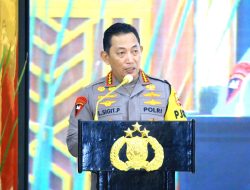 Kapolri Apresiasi Pembebasan Pilot Susi Air : Sandera dalam Kondisi Sehat