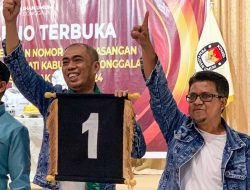 Pasangan SARARA Nomor Urut 1 di Pilkada Donggala 2024, Sesuai Harapan!