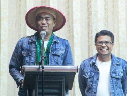 Bukan Gimmick! Pasangan SARARA Dari Kebun Ke Arena Pilkada Donggala