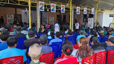 KABAR GEMBIRA! Turnamen Sepak Bola AH CUP Akan Bergulir di Desa Sopu
