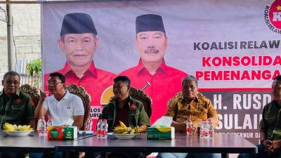 Periode Kedua Cudy-Agusto : Mekarkan 10 Kabupaten, Tiga Provinsi