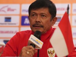 Daftar Pemain Timnas Indonesia U-20 Kualifikasi Piala Asia 2025