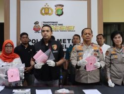 Diduga Masalah Selingkuh, Seorang Istri Dibunuh Suaminya Sendiri!