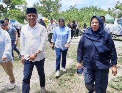 Anwar Hafid Imbau Masyarakat Sulteng Hindari Politik Fitnah Jelang Pilgub 2024