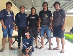 Polres Parimo Ungkap Pencurian dan Penggelapan Motor, AKP Anang : Kami Berharap Pelaku Ditangkap, Situasi Kembali Kondusif!