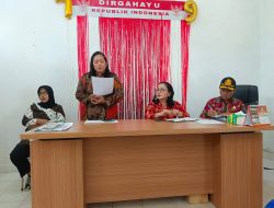 DP2KBP3AD Morut Rapat Perdana, Dharma Wanita Siap Wujudkan Visi Misi Daerah!